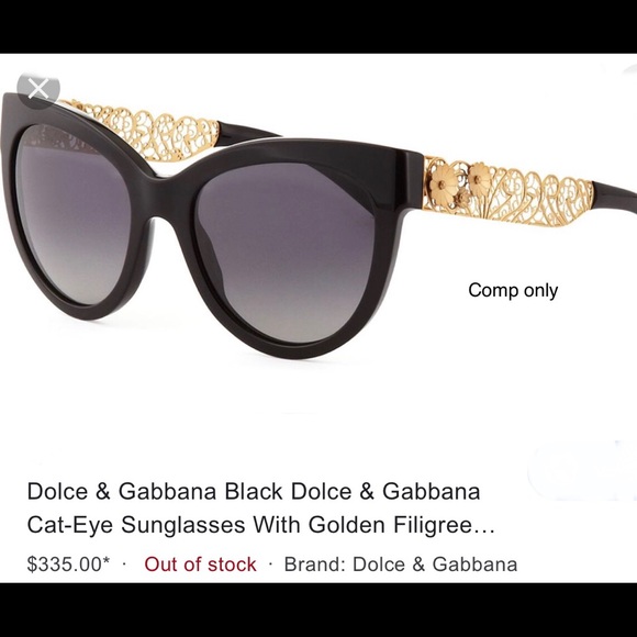 DOLCE & GABBANA sunglasses, made in Italy - Picture 15 of 16
